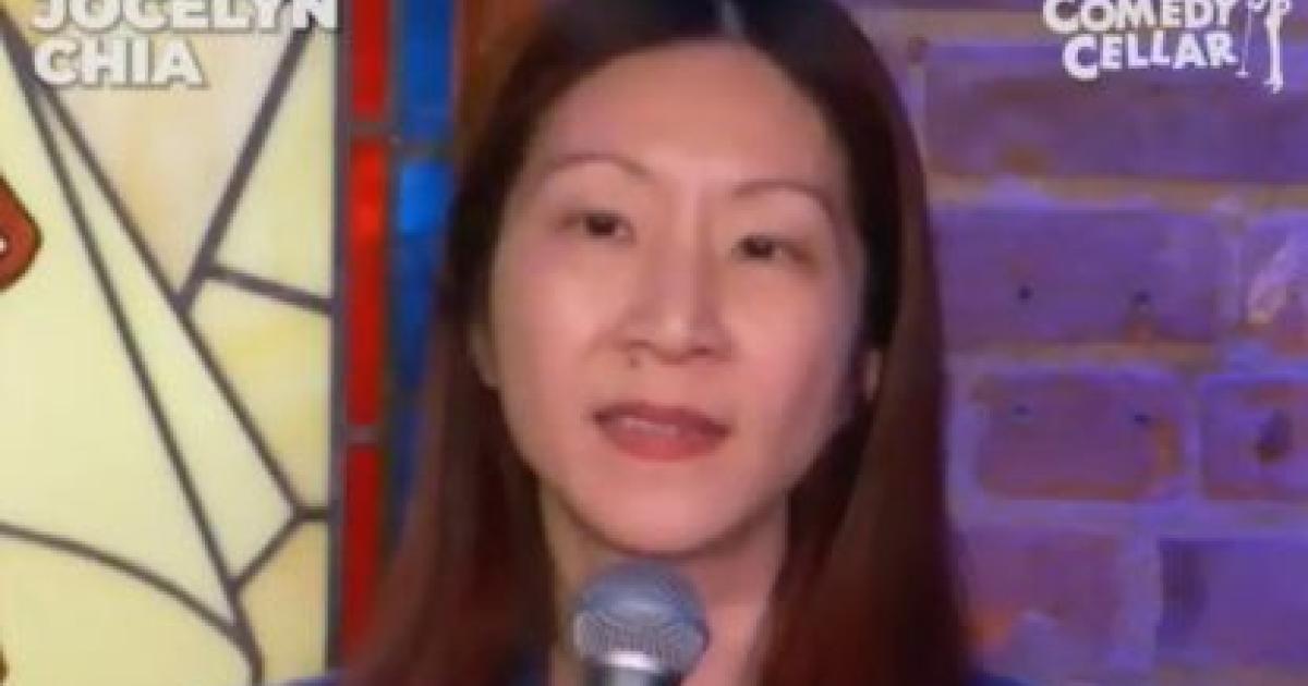 父母宣布断绝关系 Jocelyn Chia:假的!